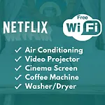 Lägenhet Superbe Bali - Ecran Cinema - Clim - Béziers