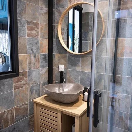 Apartment Superbe Bali - Ecran Cinema - Clim - Beziers