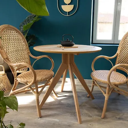 Apartamento Superbe Bali – écran Cinéma – Clim – Béziers